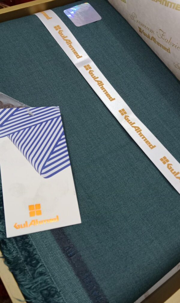 Gull Ahmed Mens Unstiched Suit