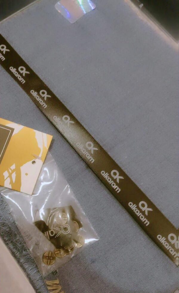 Alkaram Mens Unstiched Suit